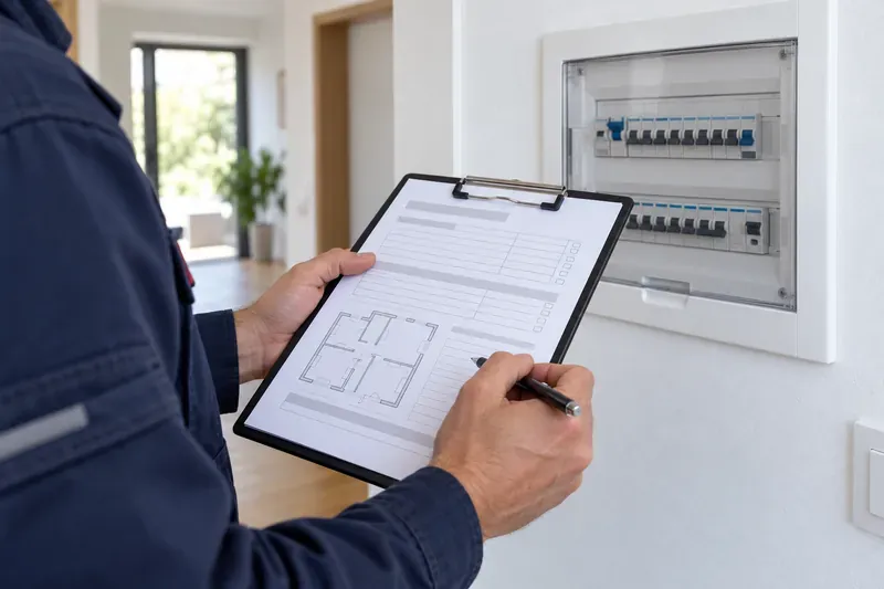 Termo de responsabilidade de instalações elétricas: quando é preciso