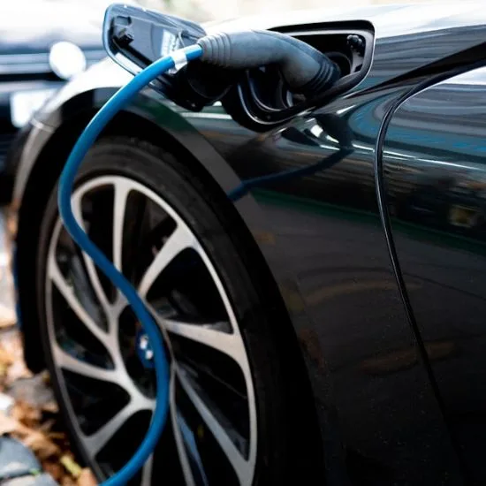 Instalação de Tomadas para Carregamento de Carros Elétricos