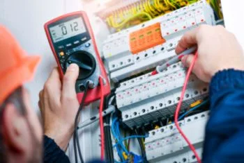 eletricista instalação de quadro elétricos