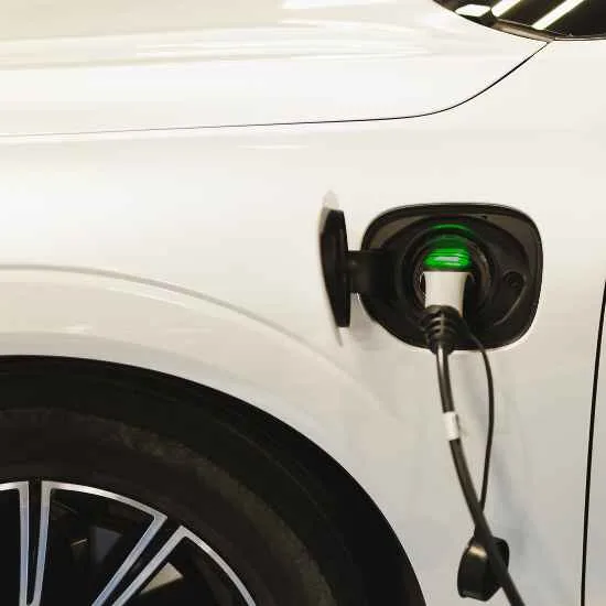 Instalação de Tomadas para Carregamento de Carros Elétricos